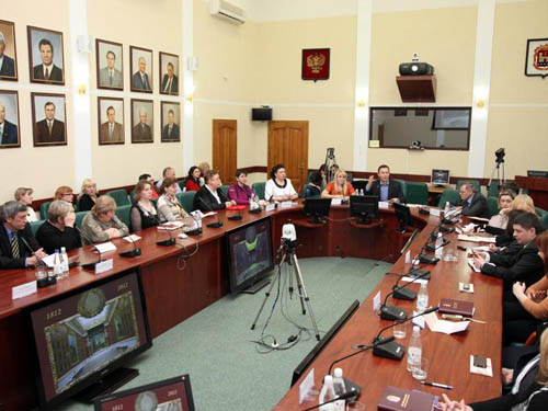 конференция конференция во ВГИК