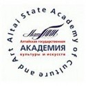 алтайской государственной академии культуры и искусств
